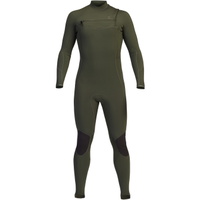 Mens Absolute 5/4mm GBS Chest Zip Wetsuit